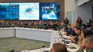 Seguridad garantizada para la COP16.