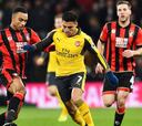 Bournemouth-Arsenal: fecha, horario, canal de TV y dónde ver online