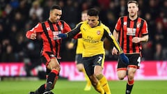 El domingo se vivir&aacute; el duelo Bournemouth-Arsenal.