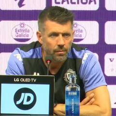 Pezzolano: “Hasta el último día vamos a intentar fortalecernos”