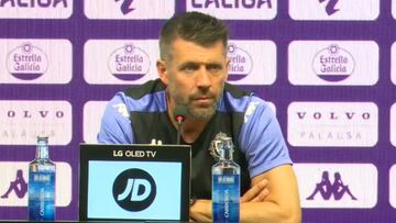 Pezzolano: “Hasta el último día vamos a intentar fortalecernos”