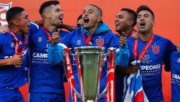 “La U es amor por el equipo, eso ya no es pasión, no es ser hincha... tengo un recuerdo hermoso”