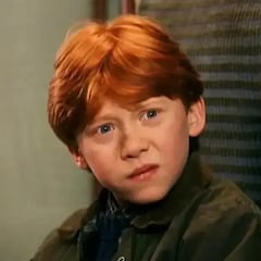 Así luce actualmente Rupert Grint, el actor que interpretó a Ron Weasly en ‘Harry Potter’