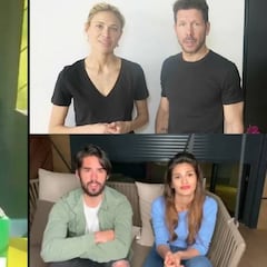 Los grandes gestos del mundo del deporte ante el coronavirus