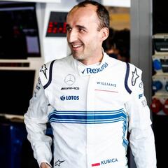 Villeneuve ataca a Kubica: "Un discapacitado en F1 es terrible"