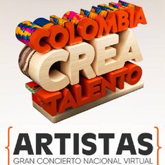 Colombia Crea Talento: fechas, artistas y horarios del concierto