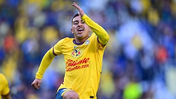 El ataque del América que despedaza a la Liga MX