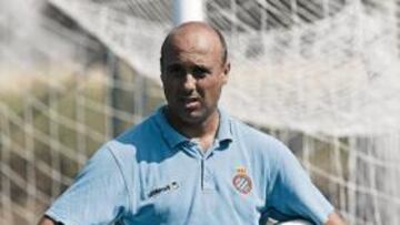 <b>ESPERANZADO. </b>Pese a que aún no ha firmado su contrato, Márquez quiere hacer un buen trabajo.