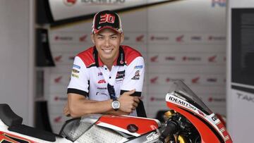 Nakagami fue décimo en Austin.