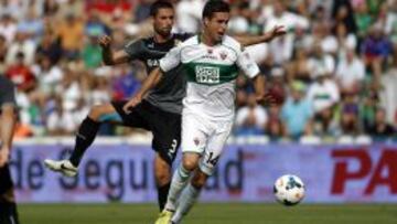 Del Moral: "El partido ante el Real Madrid nos dio confianza"