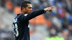 Fredy Guar&iacute;n jug&oacute; en el f&uacute;tbol colombiano en Atl&eacute;tico Huila y Envigado.