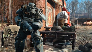 Fallout 4 ha sido más exitoso que Skyrim para Bethesda
