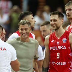 Resumen del Eurobasket 2025: resultados, noticias y última hora | Bosnia, Georgia, Francia...