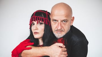 Qui谷n es Shkodra Elektronike, el representante de Albania en Eurovisi車n 2025 con &Zjerm*
