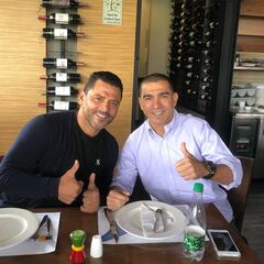 Una leyenda avisa a Chile: “Veo a Colombia como un equipo demasiado fuerte”