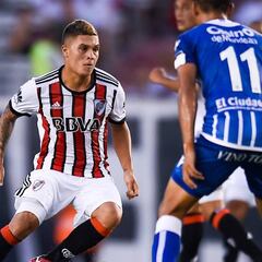 Quintero cerca del área, lugar donde es más determinante