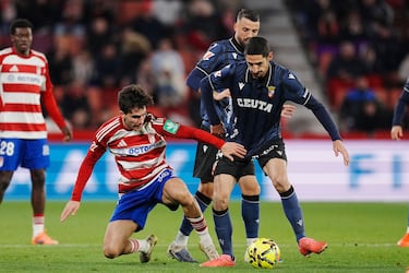 Aprobados y suspensos del Ceuta: Sólidos como el acero