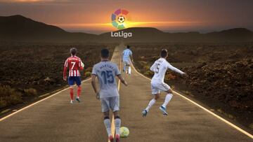 Los prometedores 'becarios' de la recta final de LaLiga