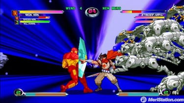 Marvel vs. Capcom 2, Impresiones