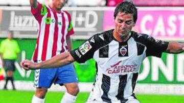 <b>BUEN CARTEL. </b>Varios clubes de Primera División se han interesado ya por Manolo Arana.