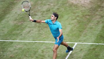 Federer, nuevo número uno: "Es un gran regreso para mí"