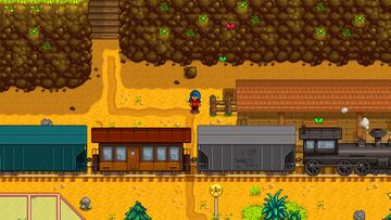 Captura de pantalla - Stardew Valley (PS4)