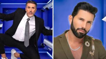 La Casa de los Famosos: Cómo votar por Sergio Mayer y Poncho de Nigris