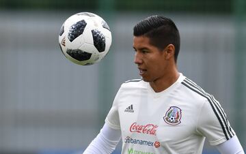 El zaguero de Tigres reemplazaría a Héctor Moreno, quien está fuera por suspensión.