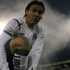 El 'antiequipo' ideal de Colo Colo y la U