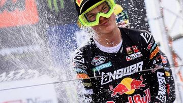 “Me dijeron que era campeón y no sabía ni cómo actuar”