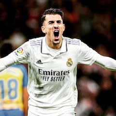 Oficial: Ceballos renueva hasta 2027