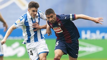 14/04/19 PARTIDO PRIMERA DIVISION
 REAL SOCIEDAD - EIBAR
 BARRENETXEA Y COTE