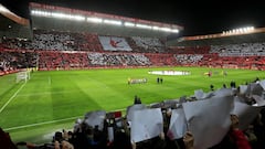El Molin&oacute;n, estadio del Sporting.