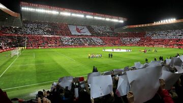 El Molinón, estadio del Sporting.