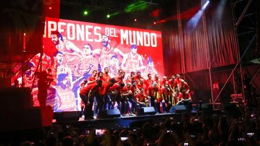 Aprovechemos este nivel de excelencia