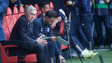 Atacando los espacios