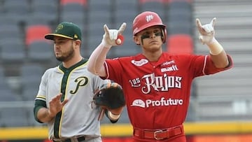 Diablos Rojos y Tomateros optaron por la distancia ante la detención de Jesús Fabela