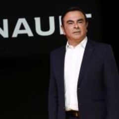 Carlos Ghosn: “¿Si nos gustaría fichar a Alonso? Seguro”