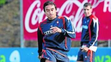 <b>CONVENCIDO. </b>Noguerol sabe que la mejoría atrás es necesaria para que el equipo vuelva a crecer.