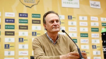 Aíto García Reneses.