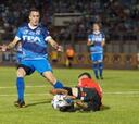 San Marcos se farrea el triunfo ante un luchador Wanderers