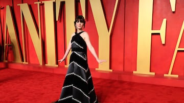 La actriz recordó al intérprete que dio vida a su padre en New Girl y expresó el profundo dolor que atraviesa.