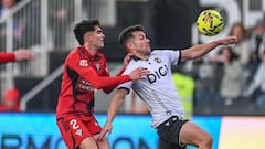 Burgos 2 - 0 Mirandés: resumen, goles y resultado de LaLiga Hypermotion