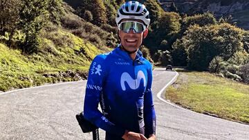 Samitier: “Creo que el Cofidis me dará algo que echaba de menos”