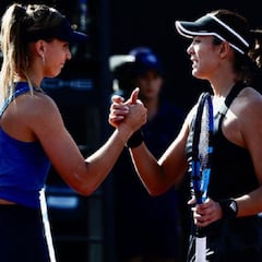 Muguruza y Badosa se citan con la élite en Adelaida