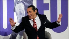 Futre ya calienta el derbi: “Semana de revancha, siempre y cuando haya igualdad de condiciones”