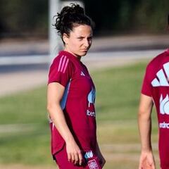 Ivana, sacrificio de capitana