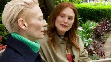 La habitación de al lado