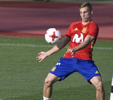There is more to the Spain U-21 side than just Marco Asensio