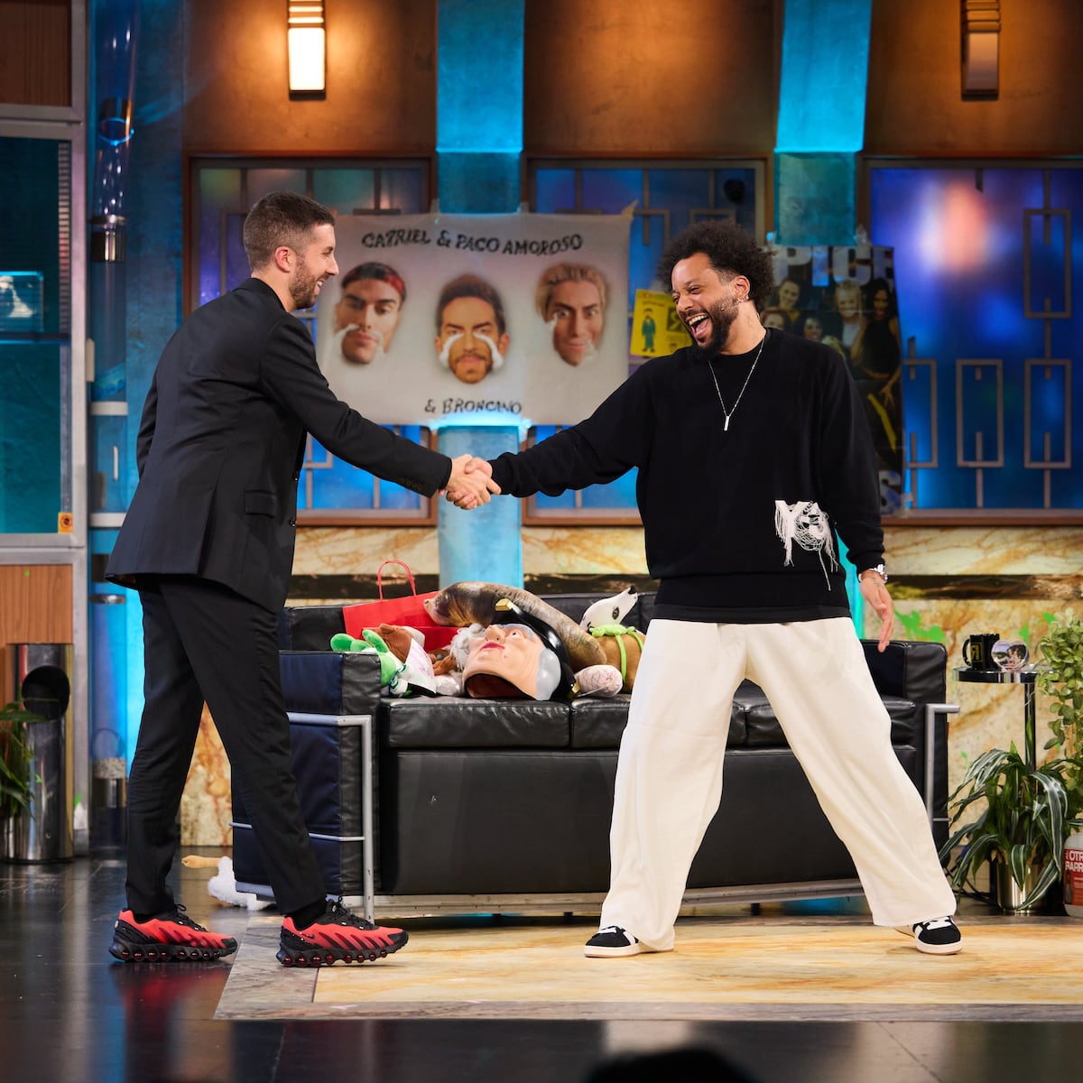 El espectador sorprendente